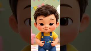 kids funn#nurseryrhymes #babysongs #kidsmusic #youtubeshorts #cartoon #babyshark #viral #babysongs