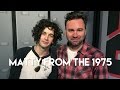 Matty From The 1975 Stops By for Surprise Interview
