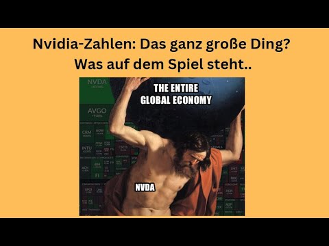 Nvidia-Zahlen: Das ganz große Ding? Was auf dem Spiel steht! Marktgeflüster