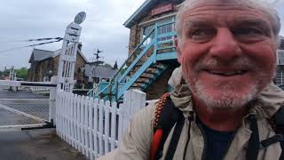 Alfred Wainwright’s Coast to Coast Walk. Day 18 Glaisdale to Littlebeck.