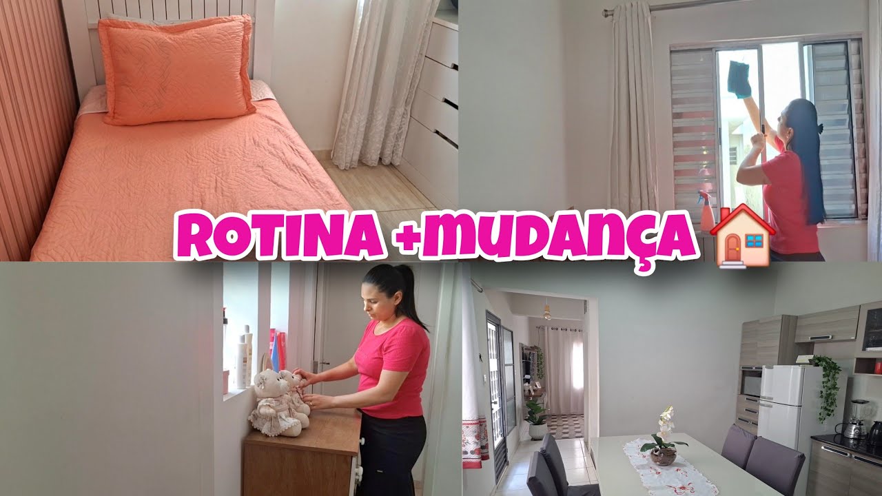 ✨️Dia de limpeza real ||quarto, banheiro, louça e desabafo 🤍
