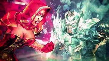 DC Universe) The Joker Mentor walkthrough and Character Creation (Part 1)