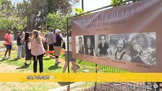 Remembering those lost Remembering those lost