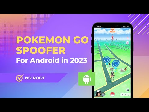 Spoof Pokemon Go Location/Movements on Android | No Root! - iToolab AnyGo