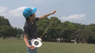 【子供とつくる】手作り外遊びのおもちゃ特集