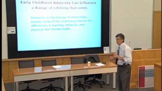 The Impact of Early Adversity on Child's Development