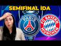 🔵PSG 🆚 BAYERN MUNICH🔴 REACCIÓN CHAMPIONS LEAGUE - Semifial IDA🔴EN VIVO