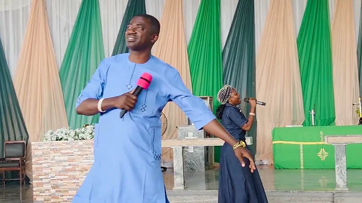 ELIJAH AKINTUNDE MINISTRATION IN ABEOKUTA 