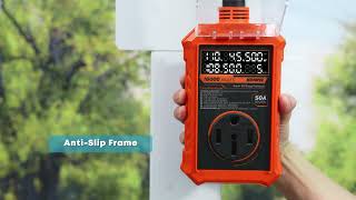 RV Must-have Kohree LED Screen Surge Protector