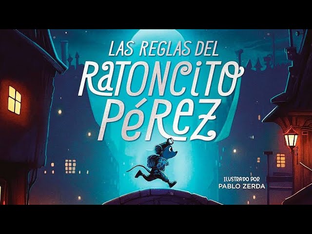 Cuento: El Ratón 🐭 Cuentos para entender el mundo 🌍 Eloy Moreno