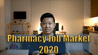 Pharmacy Job Market 2020 | Is It Worth It?