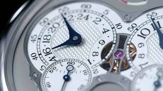 The New F.P.Journe Chronomètre à Résonance – F.P. Journe