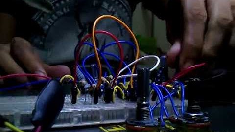 Hex Oscillator using 40106