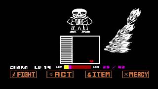 sans final attack