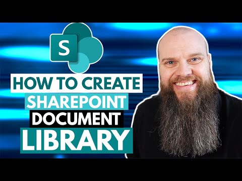 How to Create SharePoint Document Library