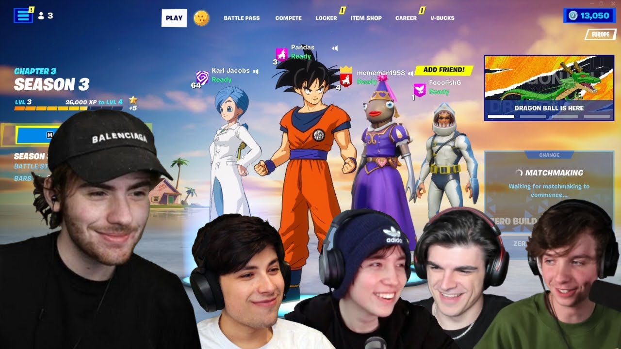 GAMES WITH KARL GEORGE FOOLISH AND QUACKITY | sapnaplive 8/16/22