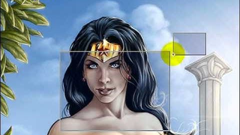 Powerful Basic Selections in Paint.net