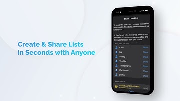 Checklist Genie App
