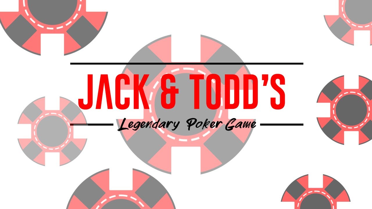 Jack & Todd's Legendary Poker Game Feature Film