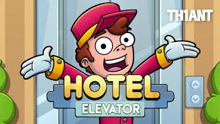 แค่กดลิฟต์จะไปยากอะไร | HOTEL ELEVATOR screenshot 5