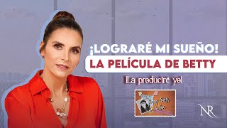 ¿PELÍCULA DE BETTY LA FEA? Mi más grade sueño ¡Producirla! 😮🤩 | LOS SECRETOS DE NATA