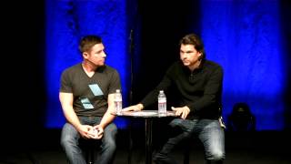 Andrew Farley - The Art of Spiritual War (Session 4) - Fall 2013 Conference