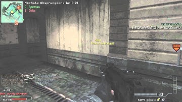 Javelin FAIL! - MW3 Game Clip