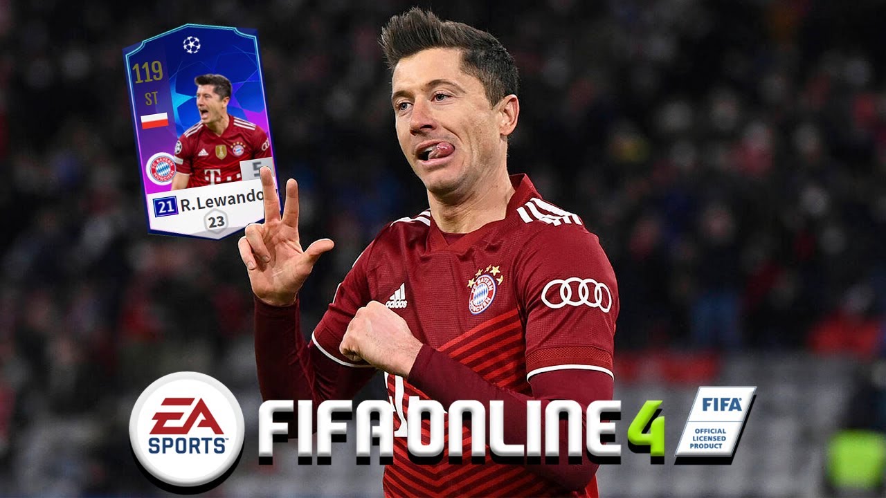 🔴 FiFA Online 4 : เมื่อคืนมันสุดไป