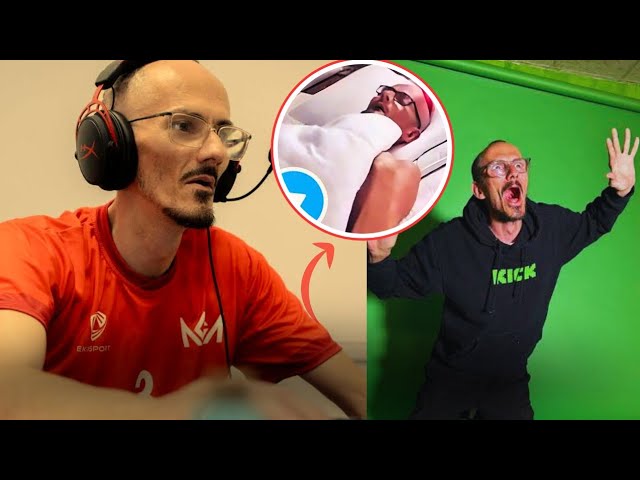 French Streamer Jean Pormanove's Tragic Death at 46 During Livestream –  What Really Happened? - YouTube