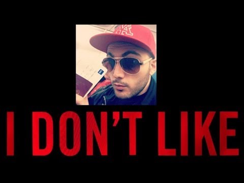 Masteri - Dont Like (Celebrityes Diss )