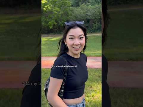 Dating A Korean Guy Be Like Korean Growingupasian Couplecomedy Ktown