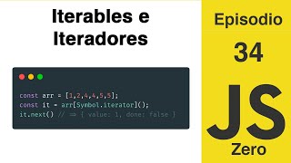 Celebrity JavaScript Zero | Episodio 34: Introducción a Iterables e Iteradores Profile