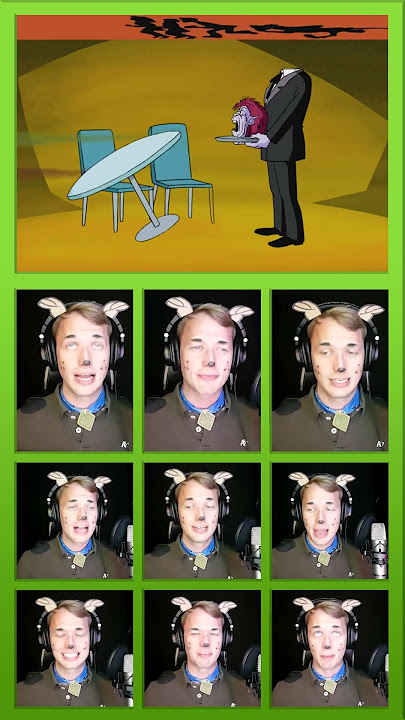 What's New, Scooby-Doo? - Saturday Morning Acapella