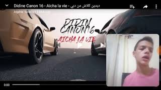 Mohamed Tb Reaction Canon 16 Aicha La Vie