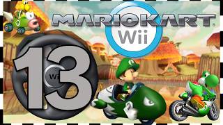 MARIO KART WII🏁 #13: Die Rache am Stern-Cup