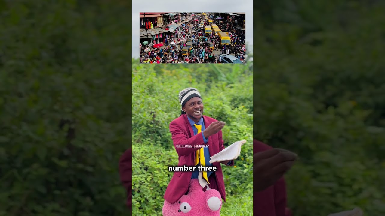 5 Things You Need To Know About Nigerian 