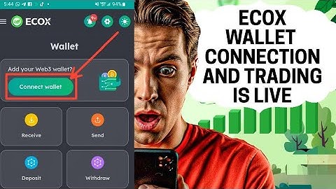 ECOX - Wallet Connection & Trading Is Live | Buy & Sell $ECX Token | Full Guide 