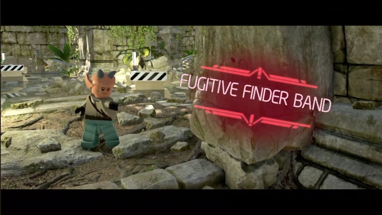 LEGO Star Wars The Skywalker Saga | FUGITIVE FINDER BAND BOSS FIGHT
