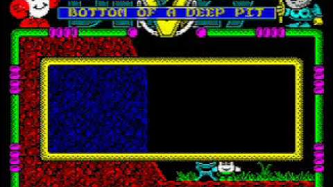 Spellbound Dizzy - Spectrum.