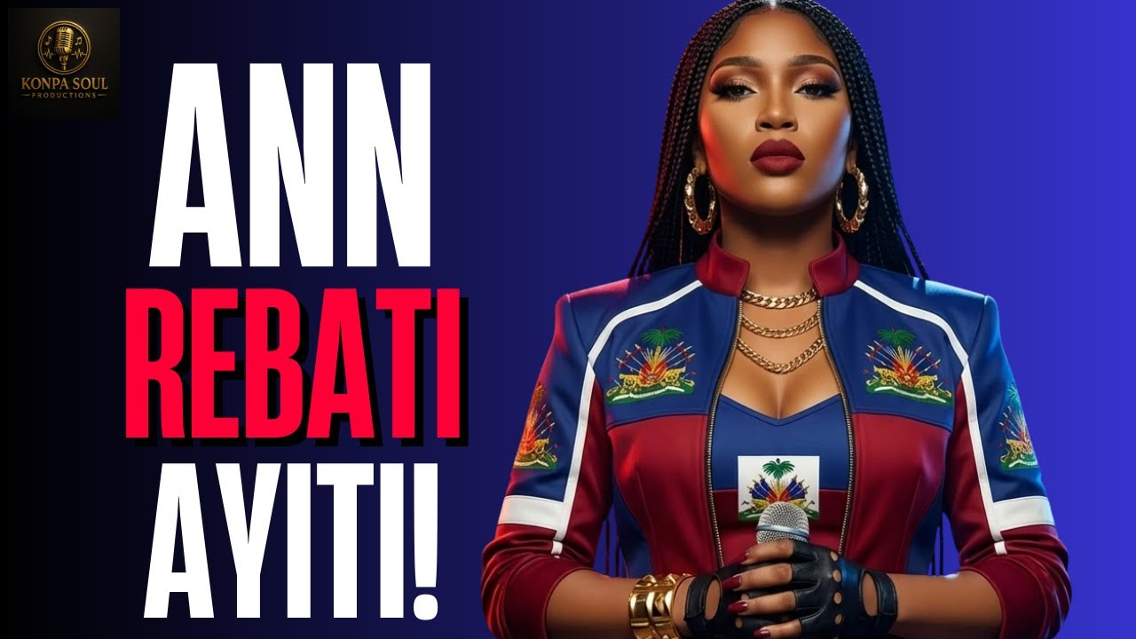 ANN REBATI LAKAY – Yon Kri Pou Ini Ayiti & Dyaspora a 🇭🇹🔥