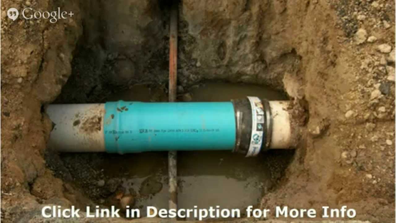 Local Sewer Pros » Sewer Line Repair Erie PA YouTube
