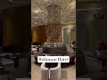 Robinson Hotel Bar in Minsk