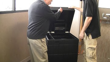 Election Judge Training Video 7.1: Opening the Ballot Counter