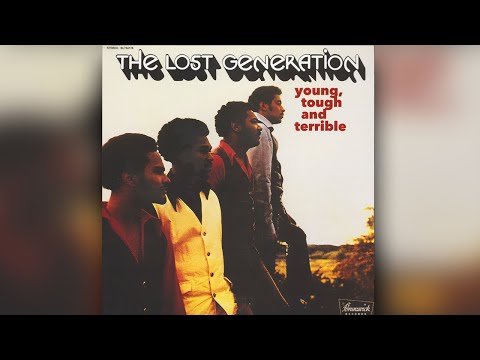 Lost Generation  - Thin Line Between Love And Hate