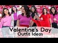 Valentines Day Outfit Ideas | Using Items From Your Closet