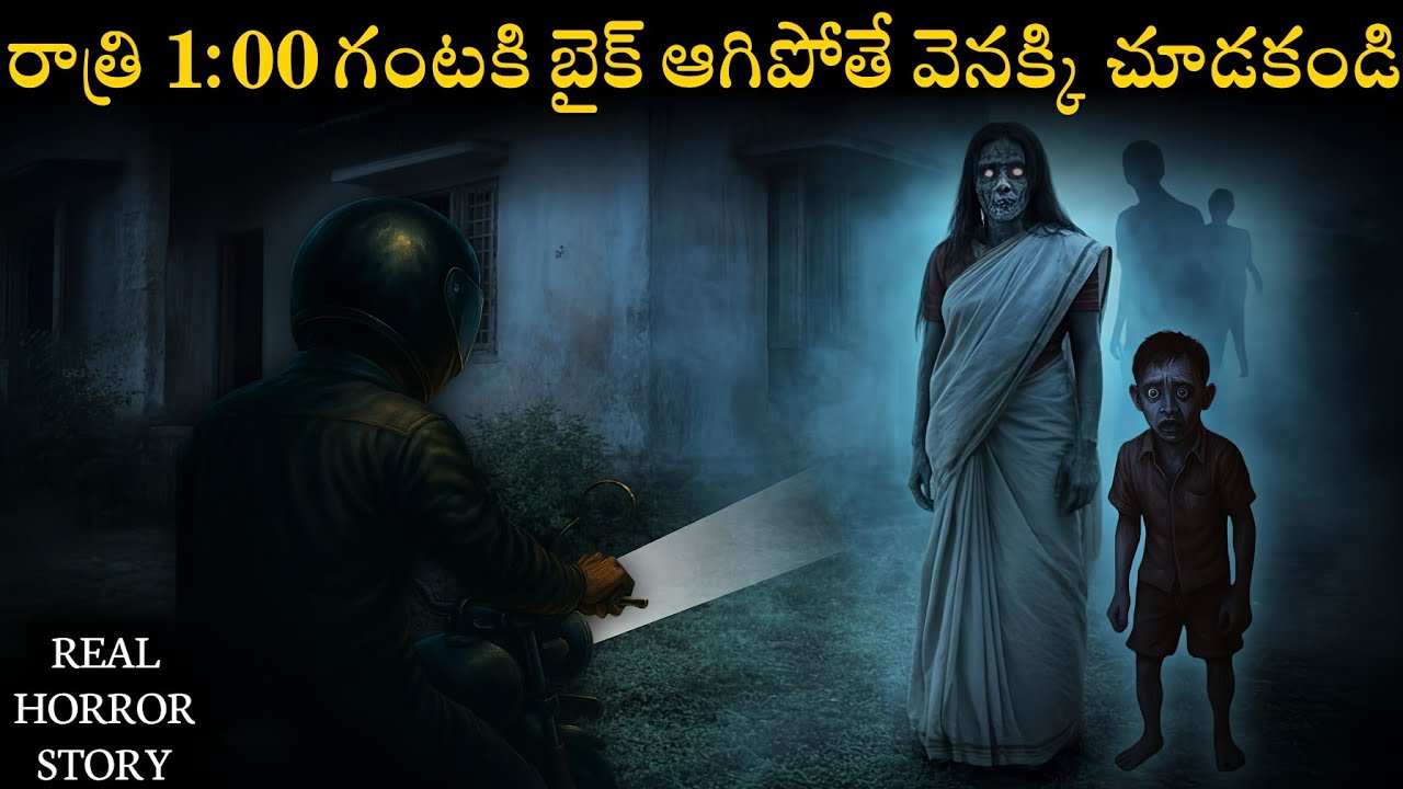“ఓ ఐటి ఉద్యోగి అనుభవించిన గోదావరి హర్రర్ లిఫ్ట్ కథ”(