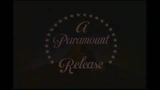 Opening To Donovan's Reef 1983 VHS (1988 Reprint)