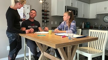 Mediator training plan