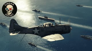 Midway (2019) - engine stopped scene 4K🎬🍿 Midway (2019) - engine stopped scene 4K🎬🍿