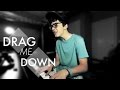 Drag Me Down - One Direction (Live Acoustic Cover) by Tanner Townsend